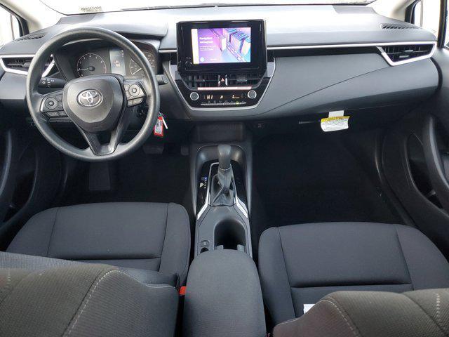 used 2025 Toyota Corolla car, priced at $20,499