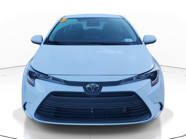 used 2025 Toyota Corolla car, priced at $20,499