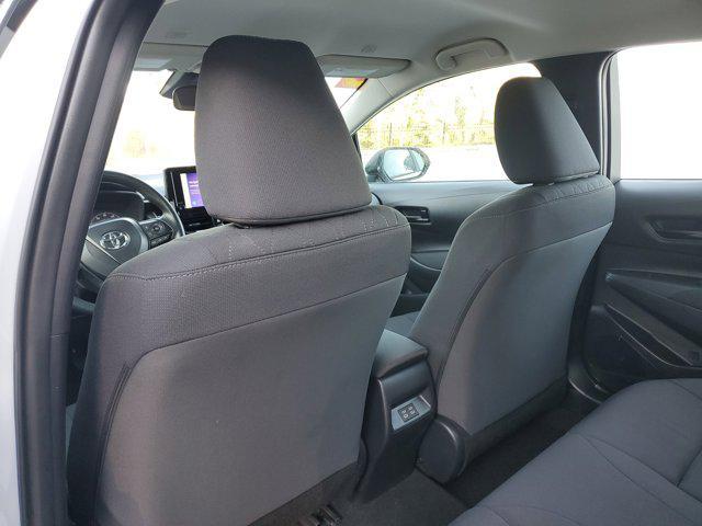 used 2025 Toyota Corolla car, priced at $20,499