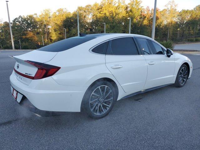 used 2020 Hyundai Sonata car, priced at $18,663