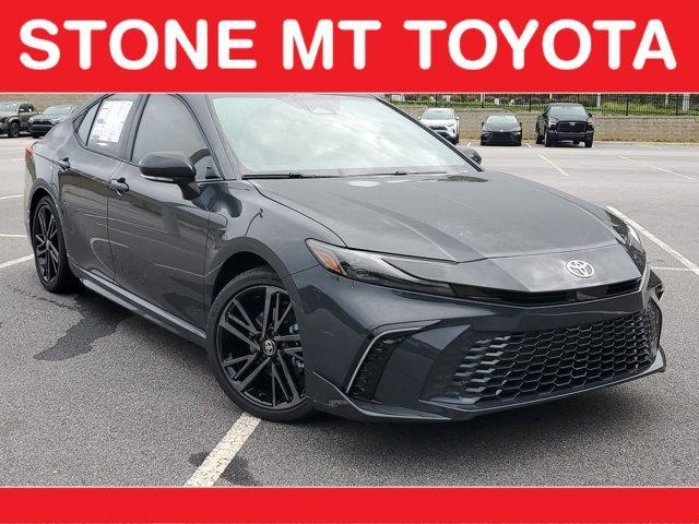 new 2025 Toyota Camry car