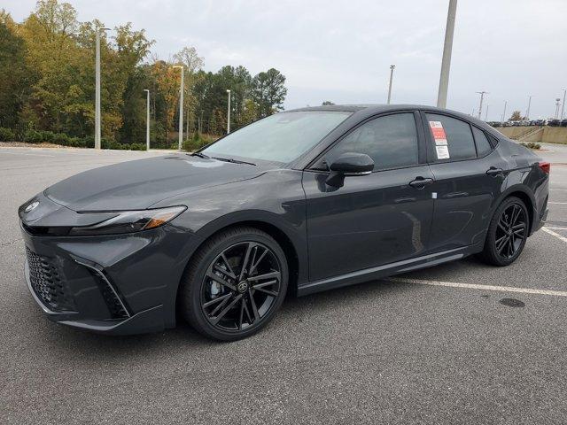 new 2025 Toyota Camry car