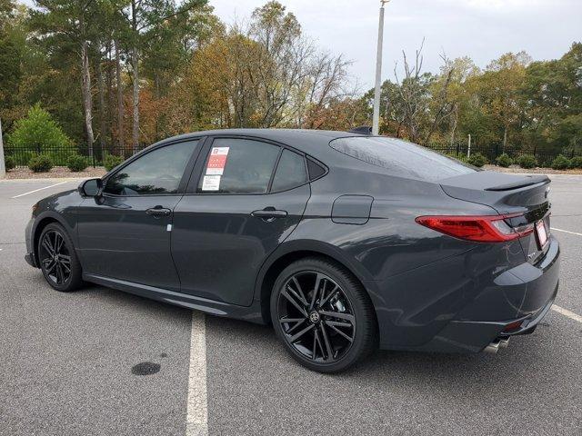 new 2025 Toyota Camry car