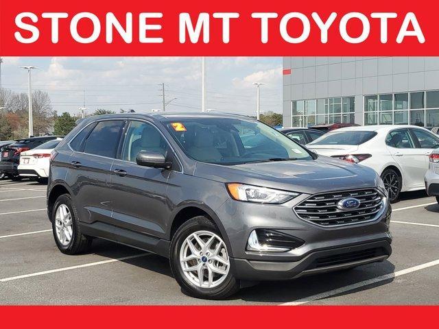 used 2022 Ford Edge car, priced at $20,534