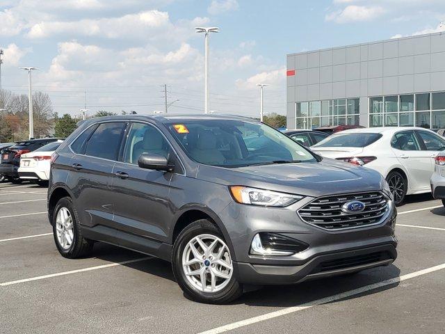 used 2022 Ford Edge car, priced at $22,899