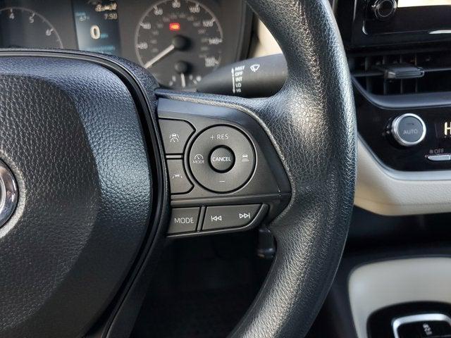used 2025 Toyota Corolla car, priced at $21,499