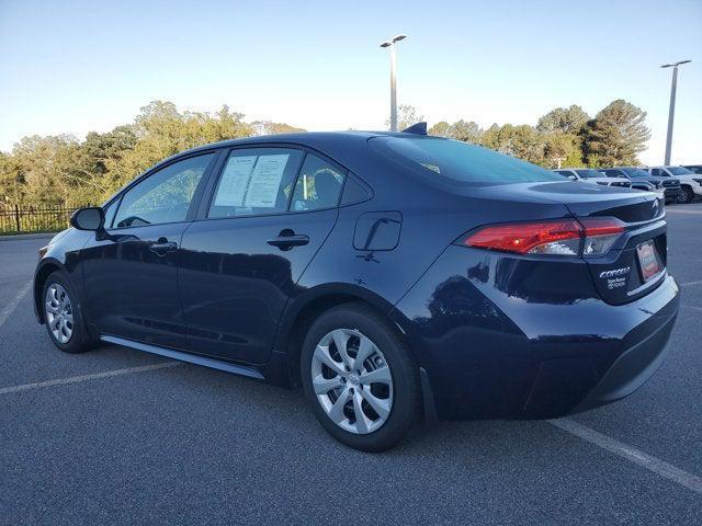 used 2025 Toyota Corolla car, priced at $21,499