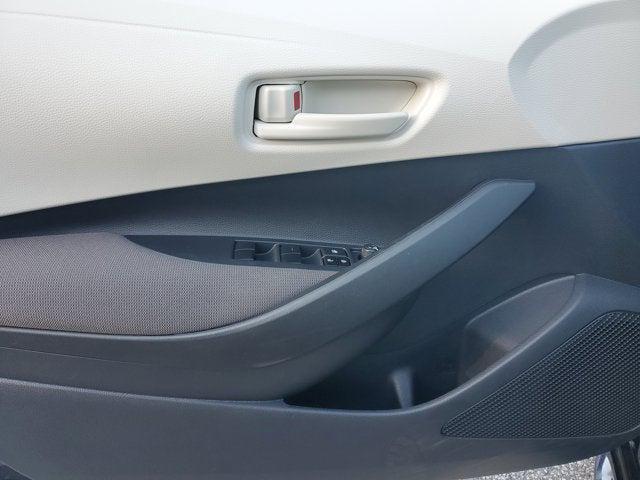 used 2025 Toyota Corolla car, priced at $21,499