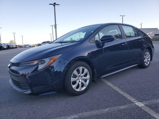 used 2025 Toyota Corolla car, priced at $21,499