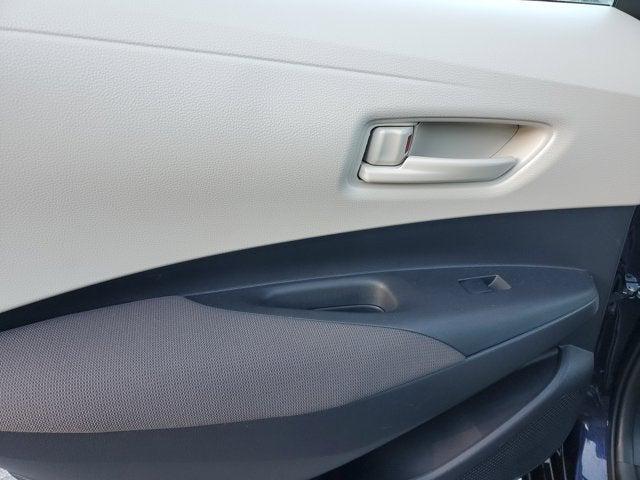 used 2025 Toyota Corolla car, priced at $21,499
