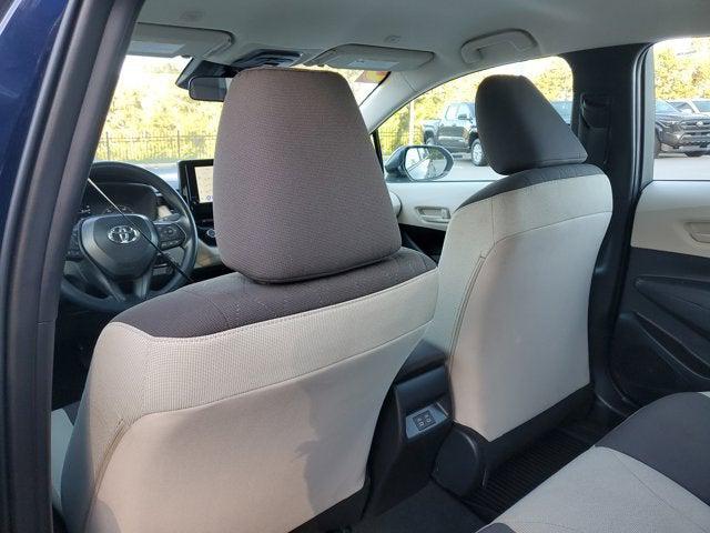 used 2025 Toyota Corolla car, priced at $21,499