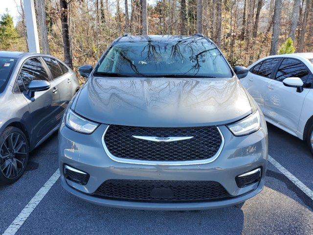 used 2022 Chrysler Pacifica car, priced at $20,503