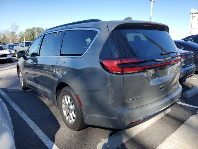 used 2022 Chrysler Pacifica car, priced at $20,503