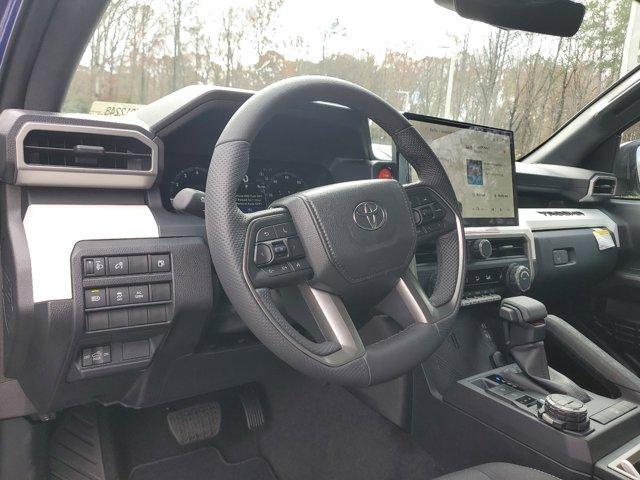 new 2024 Toyota Tacoma Hybrid car