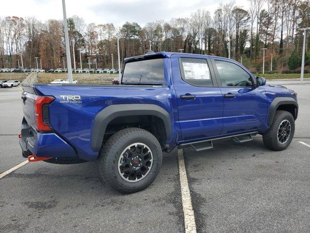 new 2024 Toyota Tacoma Hybrid car