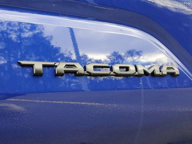 new 2024 Toyota Tacoma Hybrid car