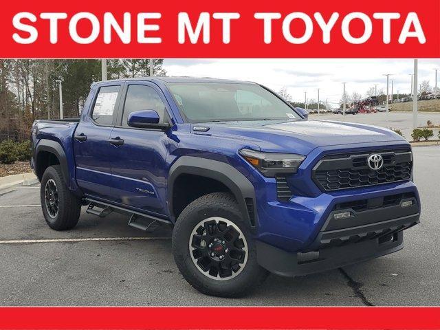 new 2024 Toyota Tacoma Hybrid car