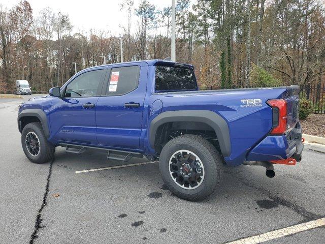 new 2024 Toyota Tacoma Hybrid car