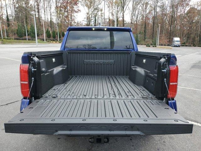 new 2024 Toyota Tacoma Hybrid car