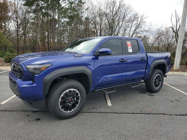 new 2024 Toyota Tacoma Hybrid car