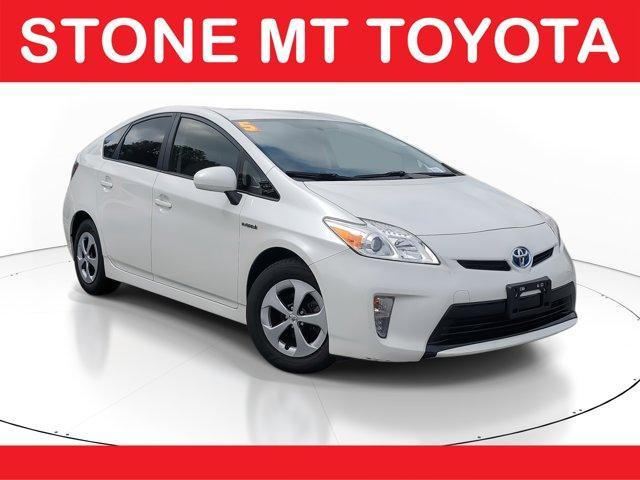 used 2015 Toyota Prius car, priced at $12,999