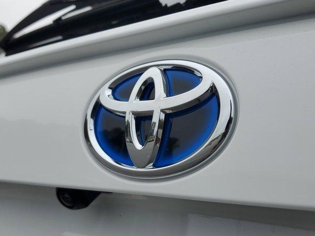 new 2024 Toyota RAV4 Hybrid car