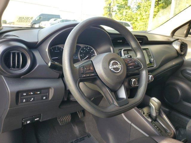 used 2023 Nissan Kicks car, priced at $18,568