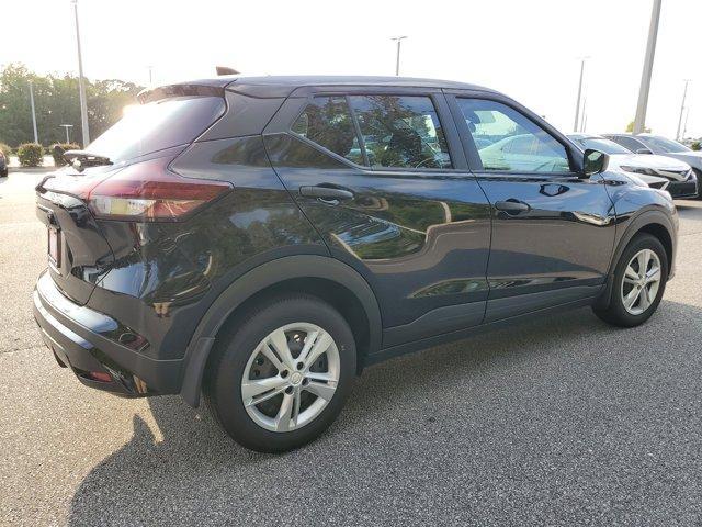 used 2023 Nissan Kicks car, priced at $18,568