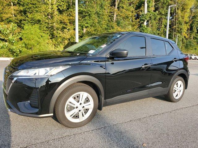 used 2023 Nissan Kicks car, priced at $18,568