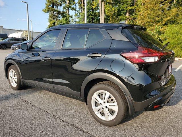 used 2023 Nissan Kicks car, priced at $18,568