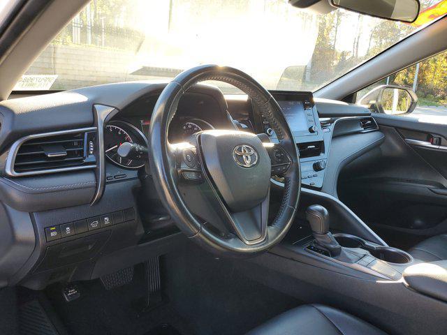 used 2023 Toyota Camry car, priced at $22,999