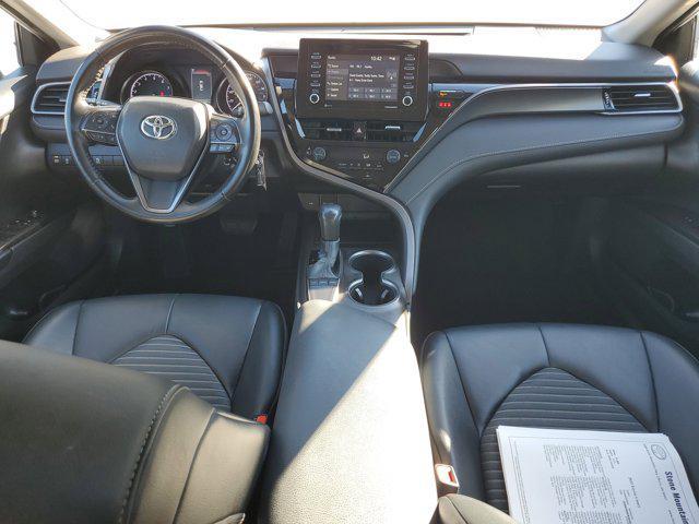 used 2023 Toyota Camry car, priced at $22,999