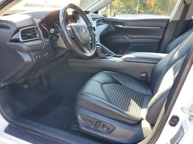 used 2023 Toyota Camry car, priced at $22,999