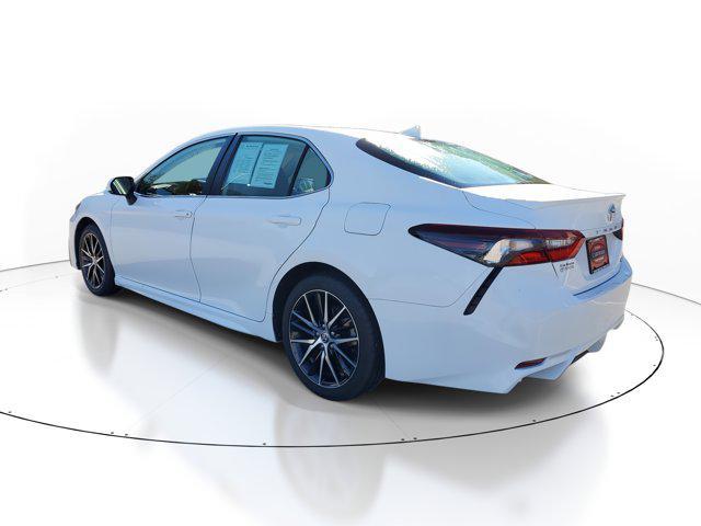 used 2023 Toyota Camry car, priced at $22,999