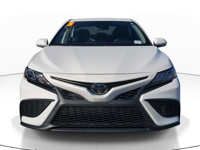 used 2023 Toyota Camry car, priced at $22,999