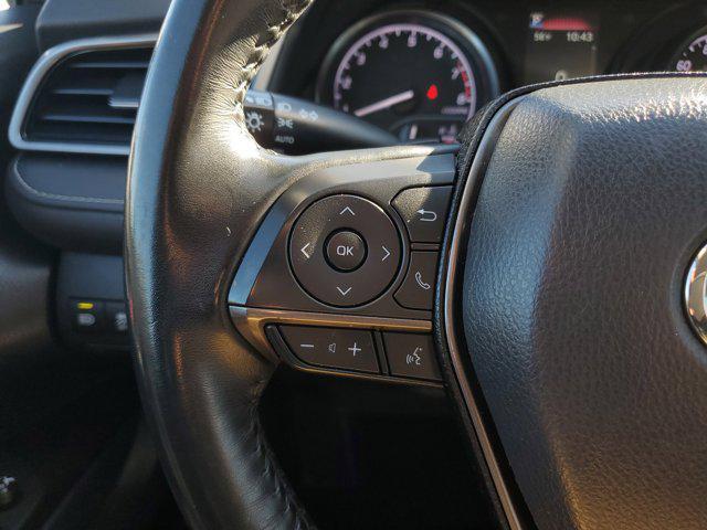 used 2023 Toyota Camry car, priced at $22,999