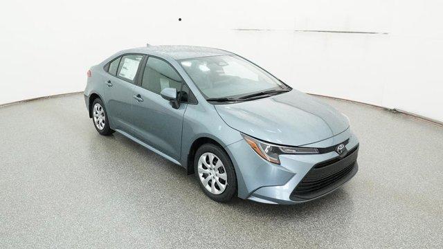 new 2025 Toyota Corolla car