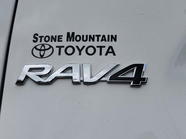 new 2024 Toyota RAV4 car