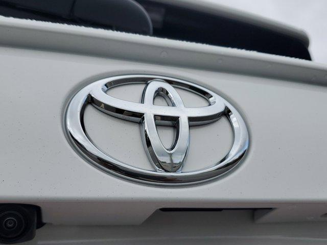 new 2024 Toyota RAV4 car