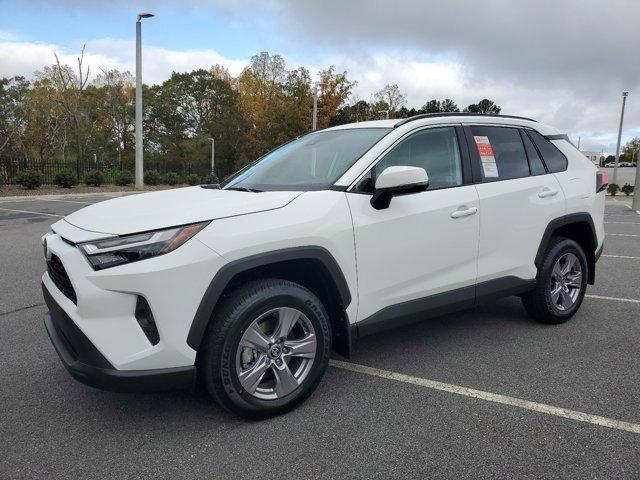 new 2024 Toyota RAV4 car