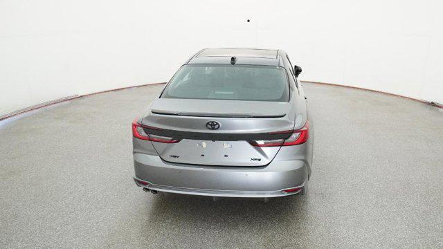 new 2026 Toyota Camry car, priced at $41,261