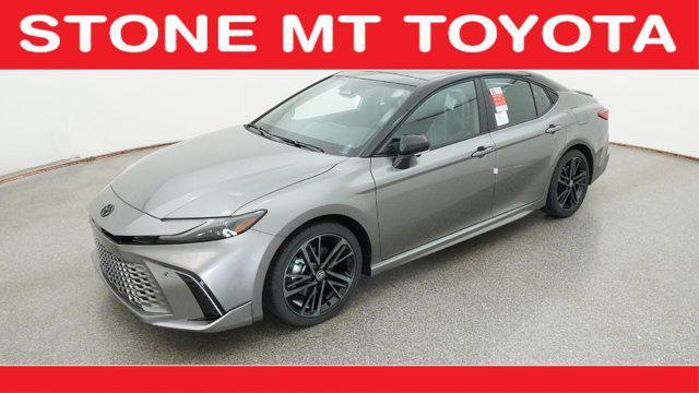 new 2026 Toyota Camry car, priced at $41,261