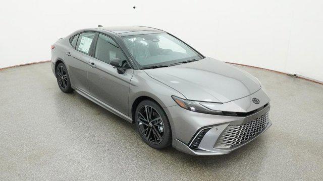 new 2026 Toyota Camry car, priced at $41,261