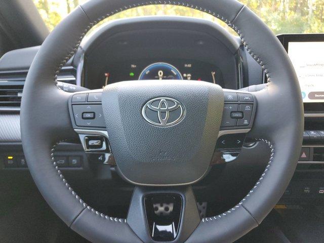 new 2025 Toyota Camry car