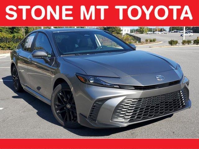 new 2025 Toyota Camry car