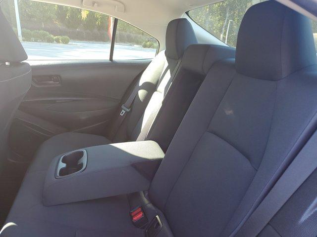 used 2025 Toyota Corolla Hybrid car, priced at $22,497