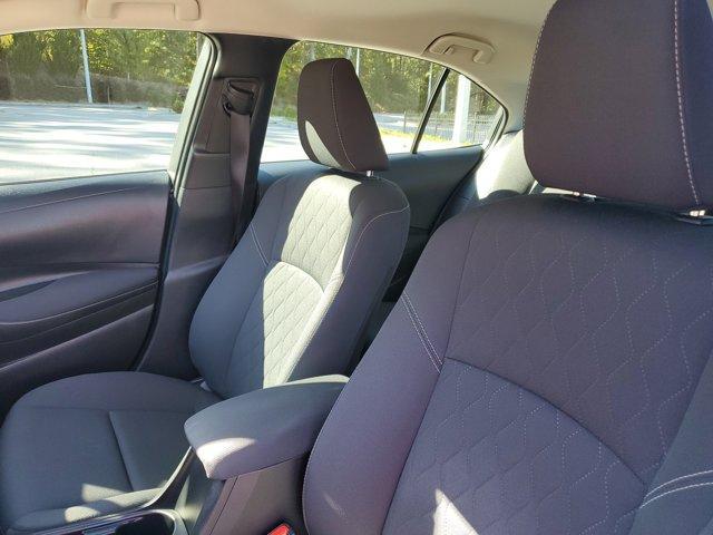 used 2025 Toyota Corolla Hybrid car, priced at $22,497