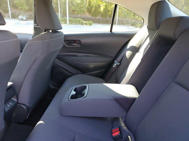used 2025 Toyota Corolla Hybrid car, priced at $22,497