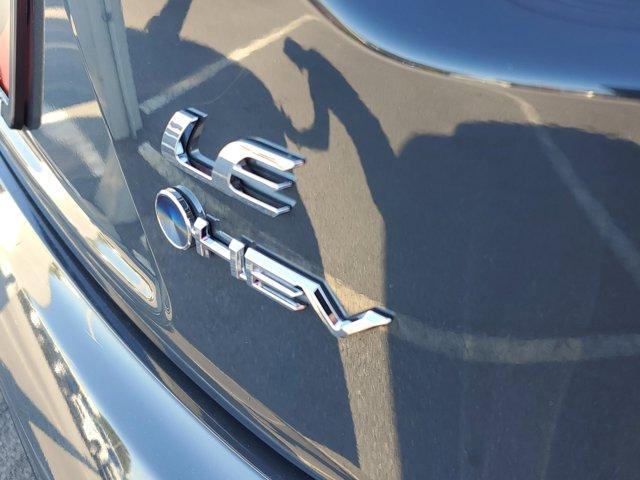 used 2025 Toyota Corolla Hybrid car, priced at $22,497