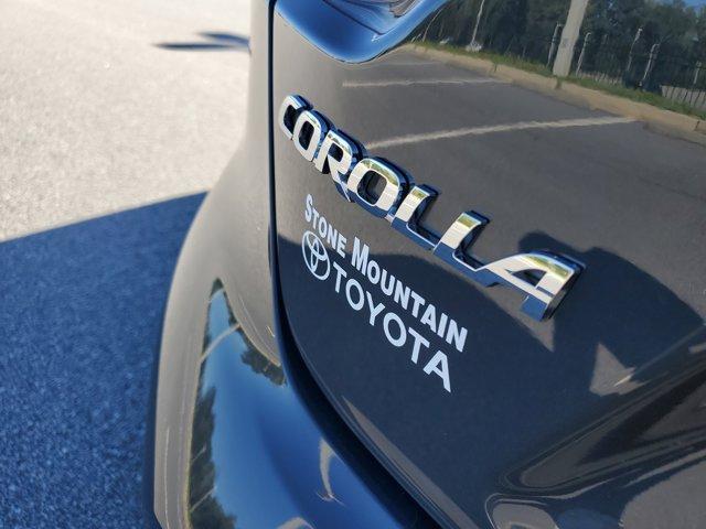 used 2025 Toyota Corolla Hybrid car, priced at $22,497